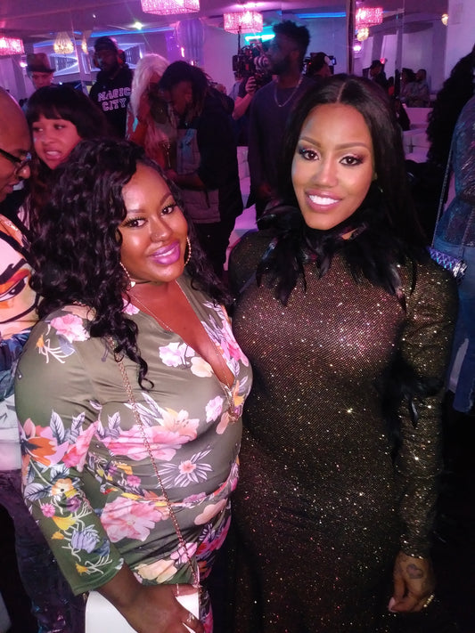Growing Up Hip Hop ATL Season 2 Appearance