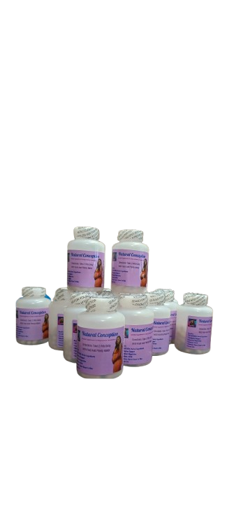 Natural Conception Herbal Supplement