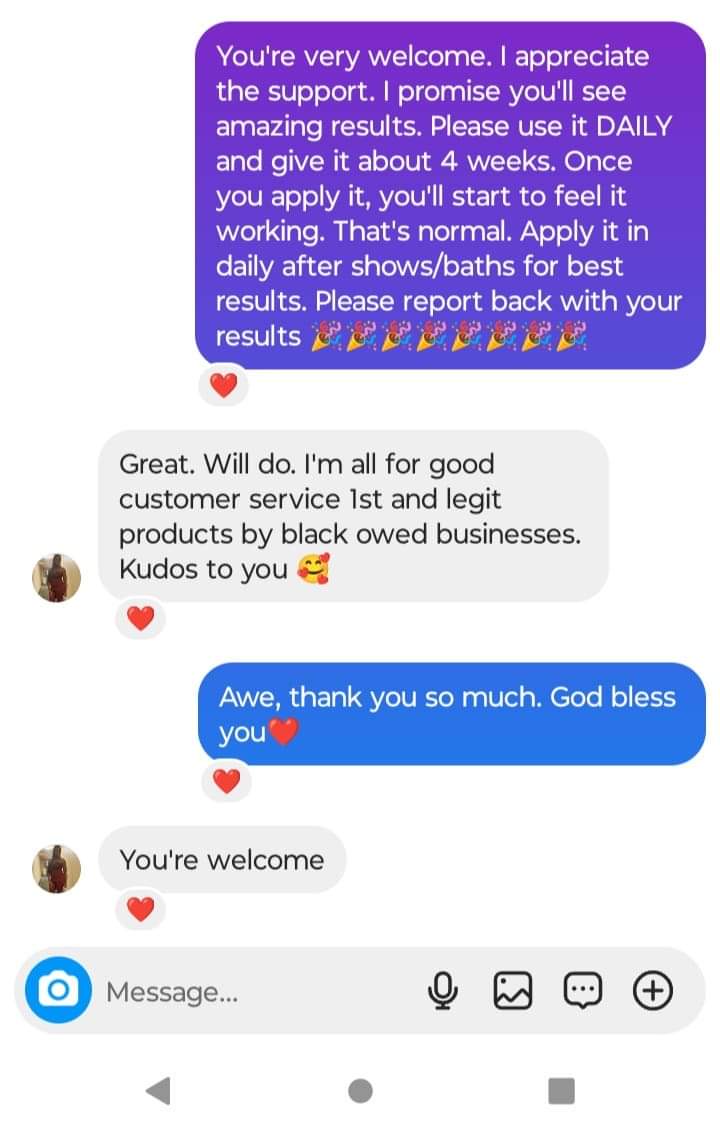 Natural Enhancement Butt & Hip Oil