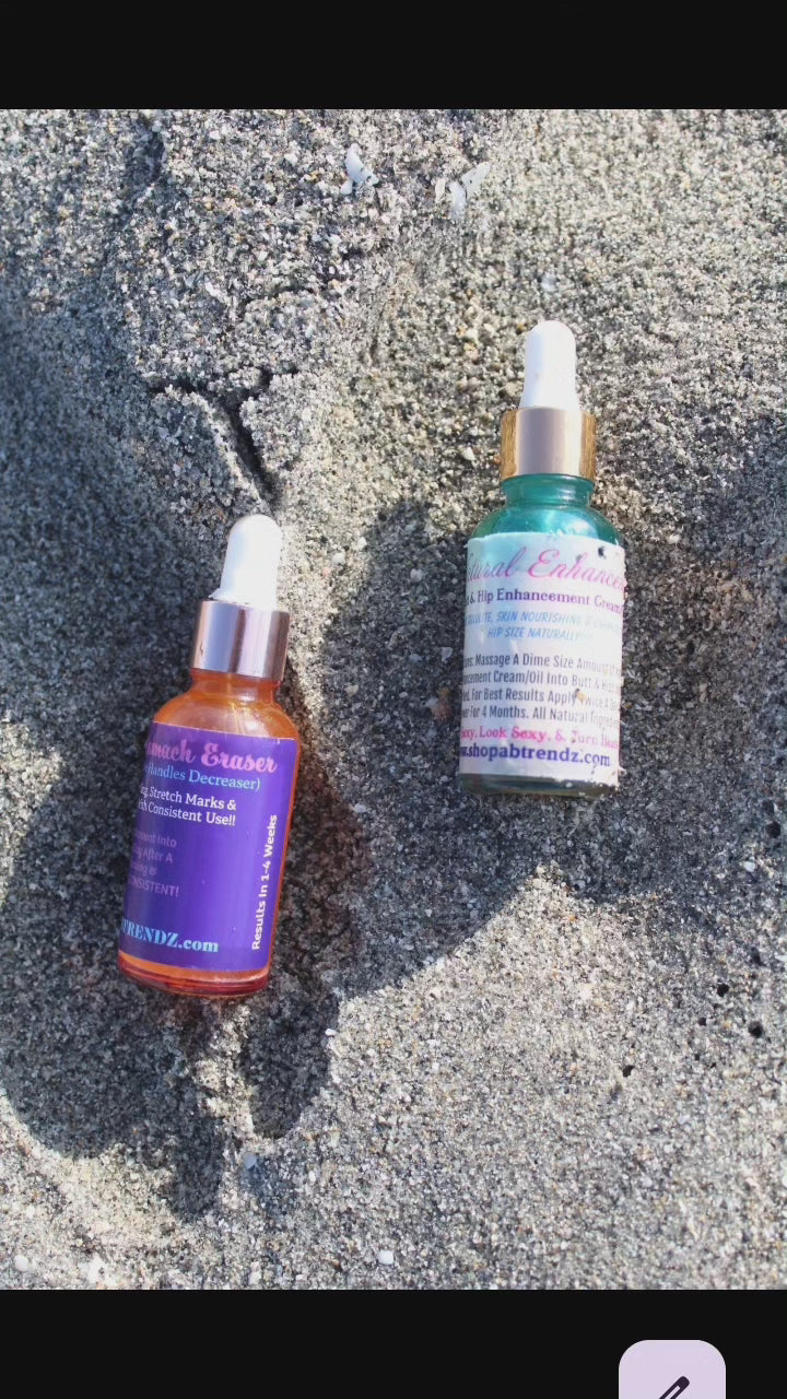 Natural Stomach Eraser Oil