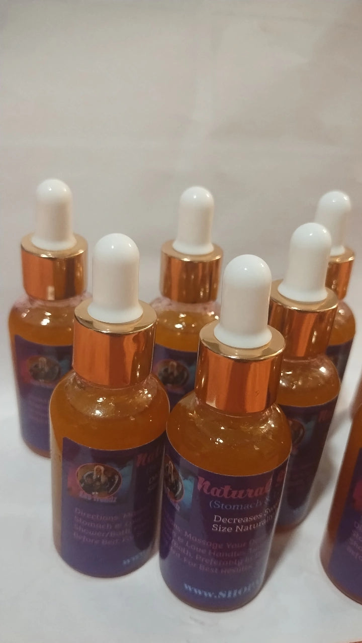 Natural Stomach Eraser Oil