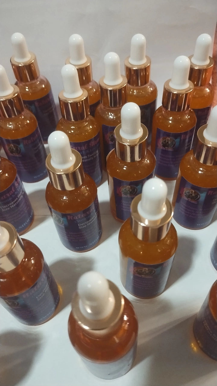 Natural Stomach Eraser Oil