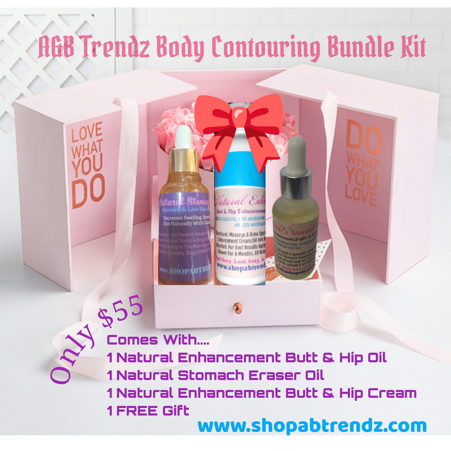 Body Contouring Bundle Kit