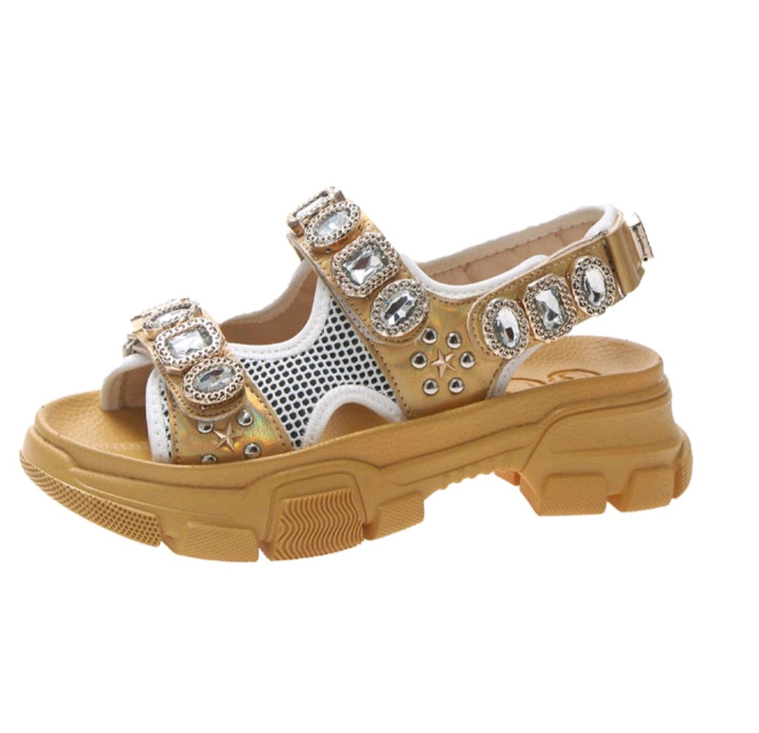 Goddess Sandals