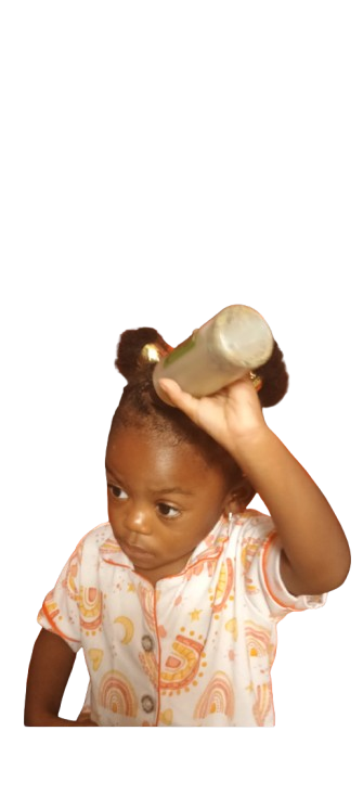 Natural Hair Growth Oil