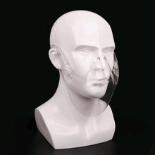 Load image into Gallery viewer, Clear Mask Without Filter
