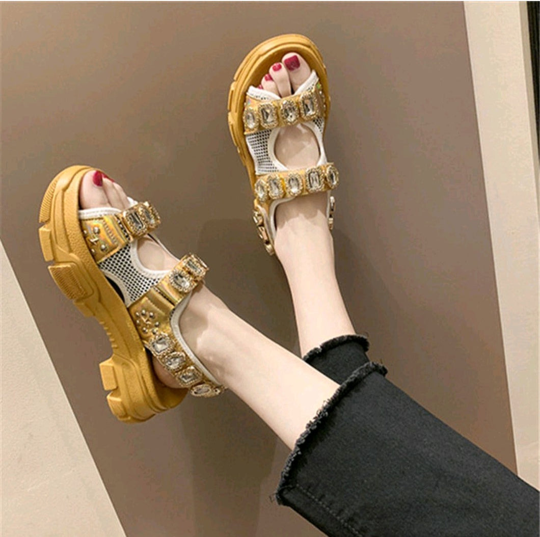 Goddess Sandals